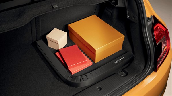 Tapis de coffre Nouvelle TWINGO Electric