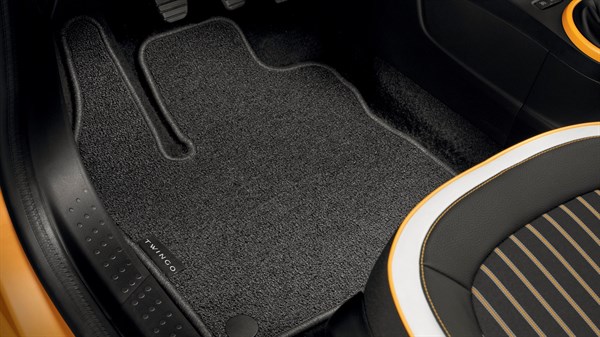 Tapis de sol Nouvelle TWINGO Electric