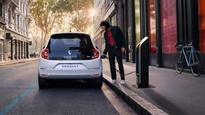 TWINGO Electric citadine électrique 