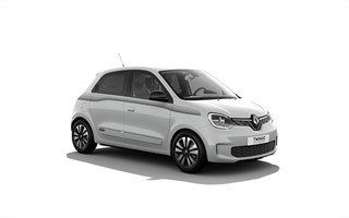 TWINGO E-TECH 100% ÉLECTRIQUE