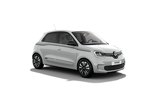 TWINGO E-TECH 100% ÉLECTRIQUE