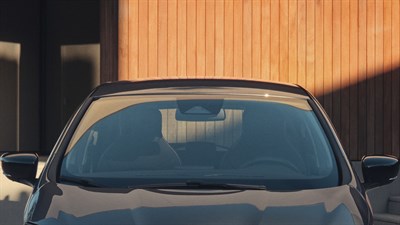 Renault ZOE Pare-brise acoustique
