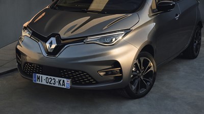 Renault ZOE - Accessoires - Film de protection