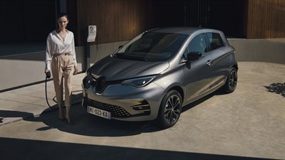 Renault ZOE - Film accessoires