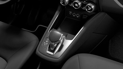 Levier de vitesse, intérieur Renault ZOE