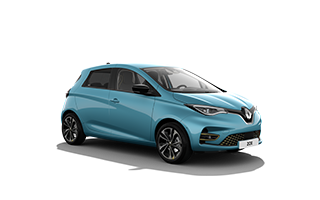 ZOE E-TECH électrique