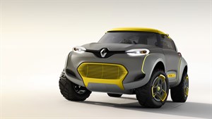 Renault Concept-cars - KWID Concept