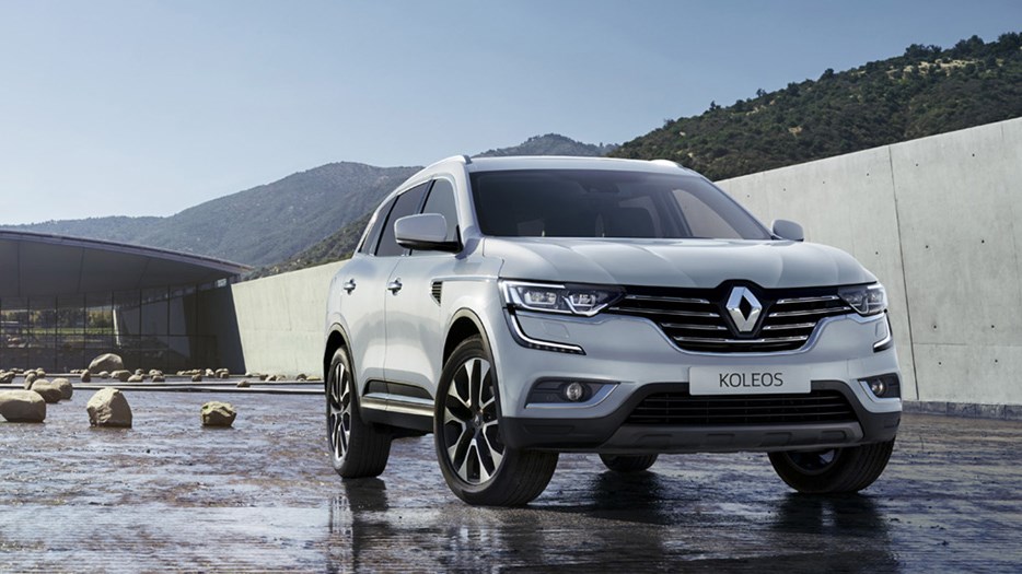 Koleos