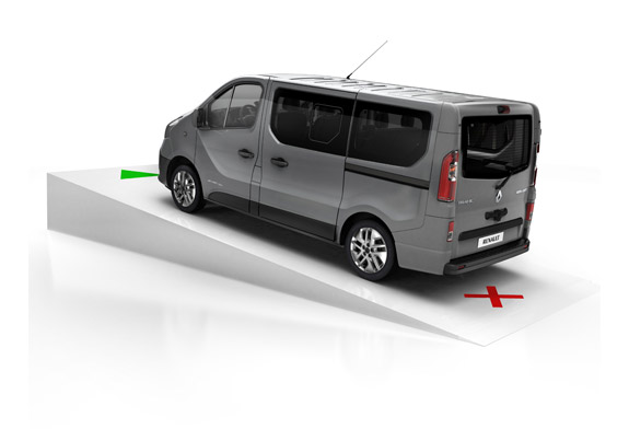 Équipements et accessoires TRAFIC - tout pour assurer votre bien-être au  quotidien - Renault