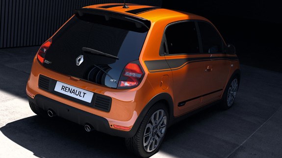 Twingo GT