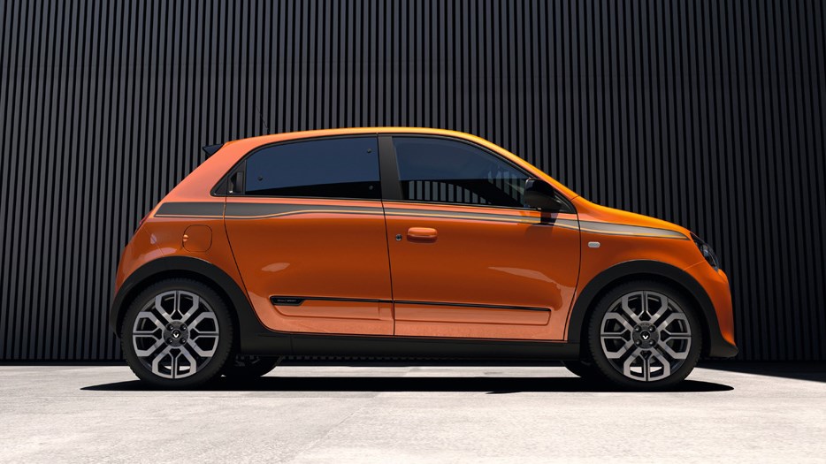 Twingo GT