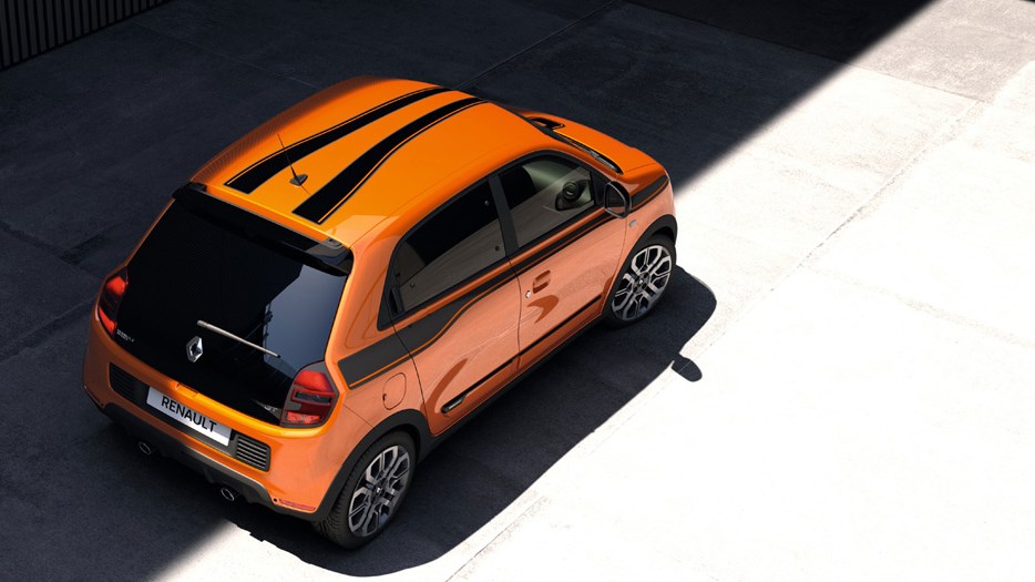 Twingo GT