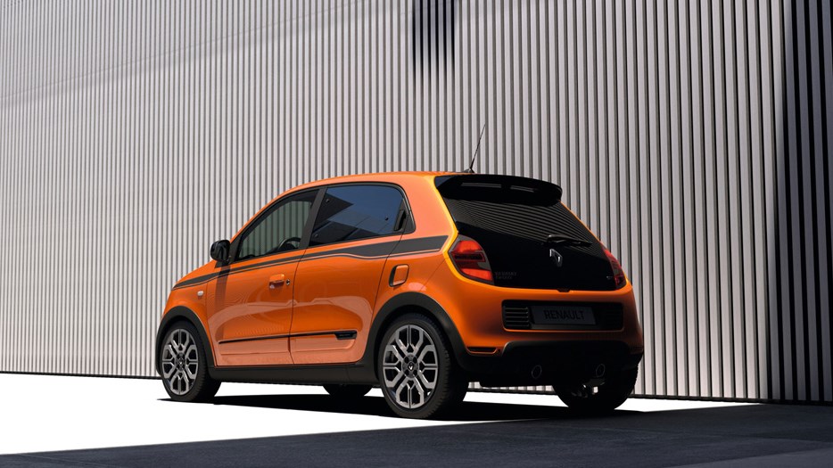 Twingo GT