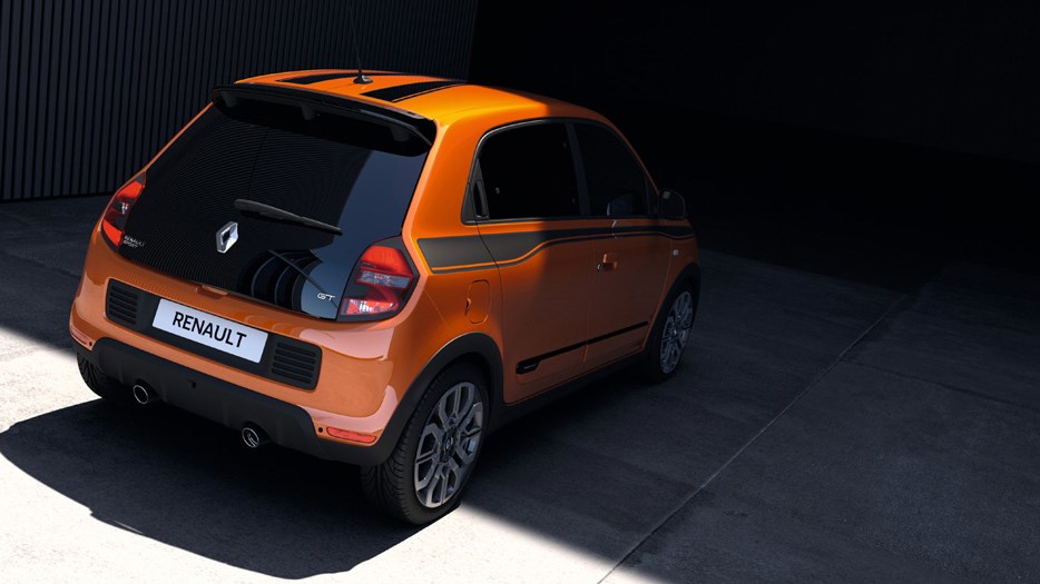 Twingo GT