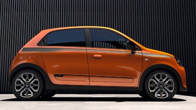 Twingo GT