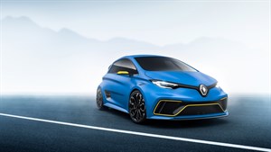 Renault e-Sport Concept