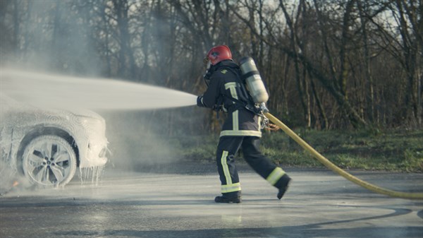 bénéfices du Fireman Access - Renault