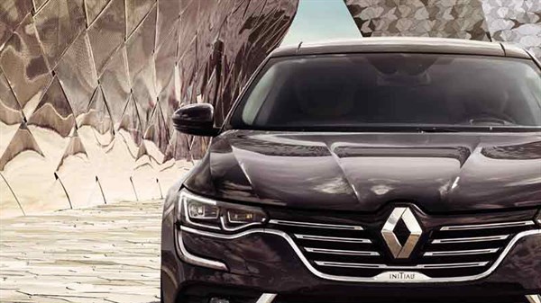 La Marque Renault vue Renault TALISMAN INITIALE PARIS - EASYLIFE