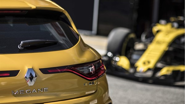 La marque Renault 