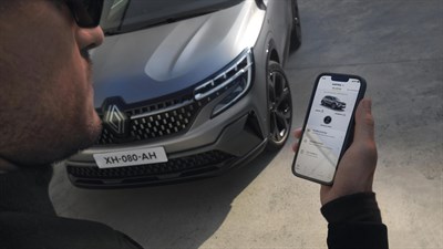 Renault REACH - focus personne