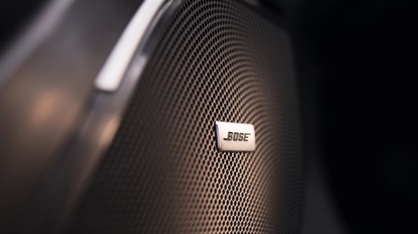 Renault - enceinte BOSE