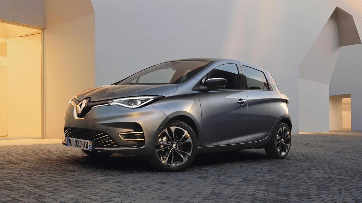 Renault WLTP - Renault ZOE