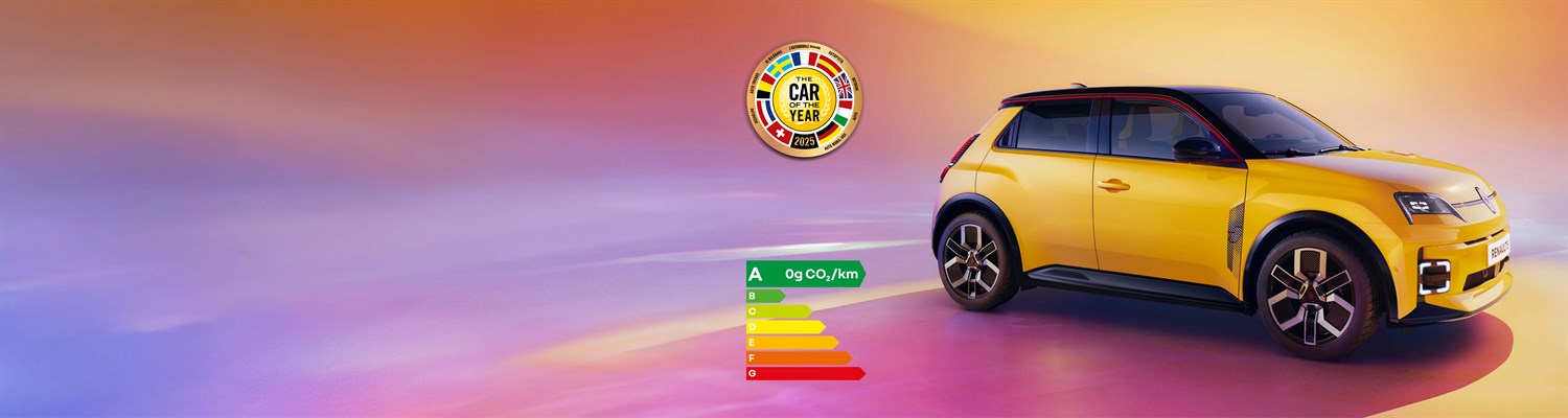 125 ans RENAULT