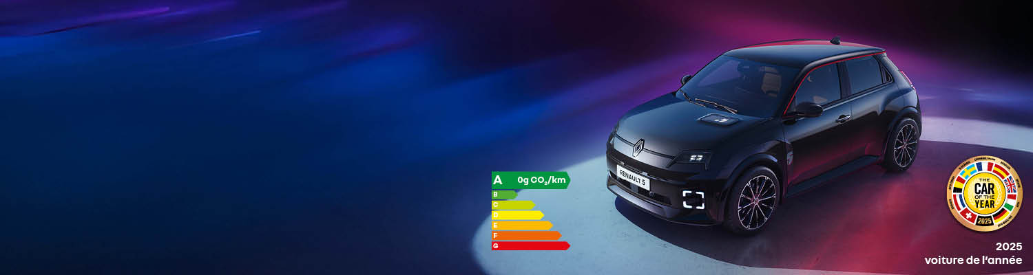 125 ans RENAULT