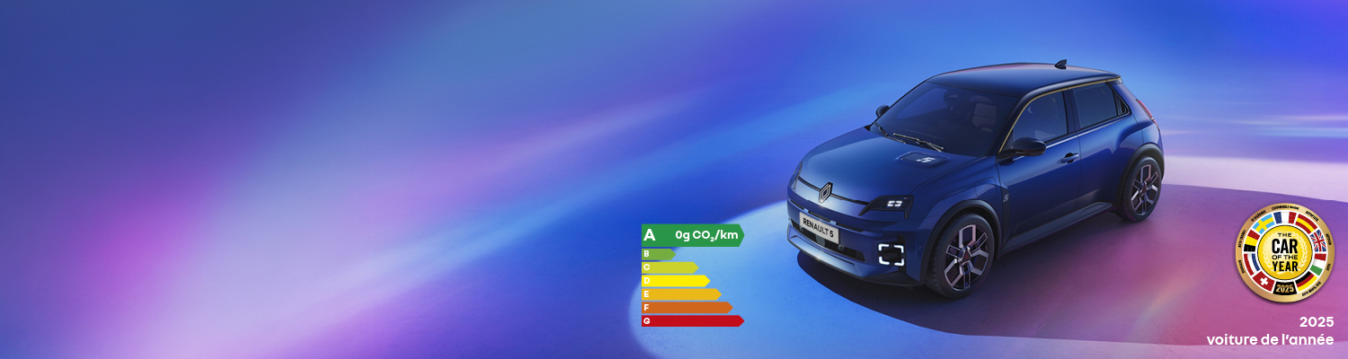 125 ans RENAULT