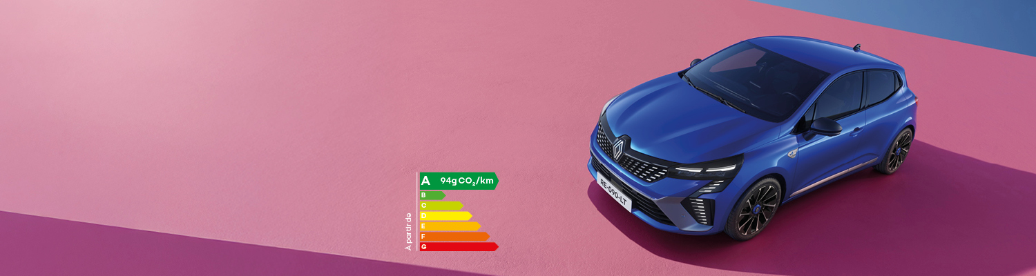  CLIO E-TECH FULL HYBRID