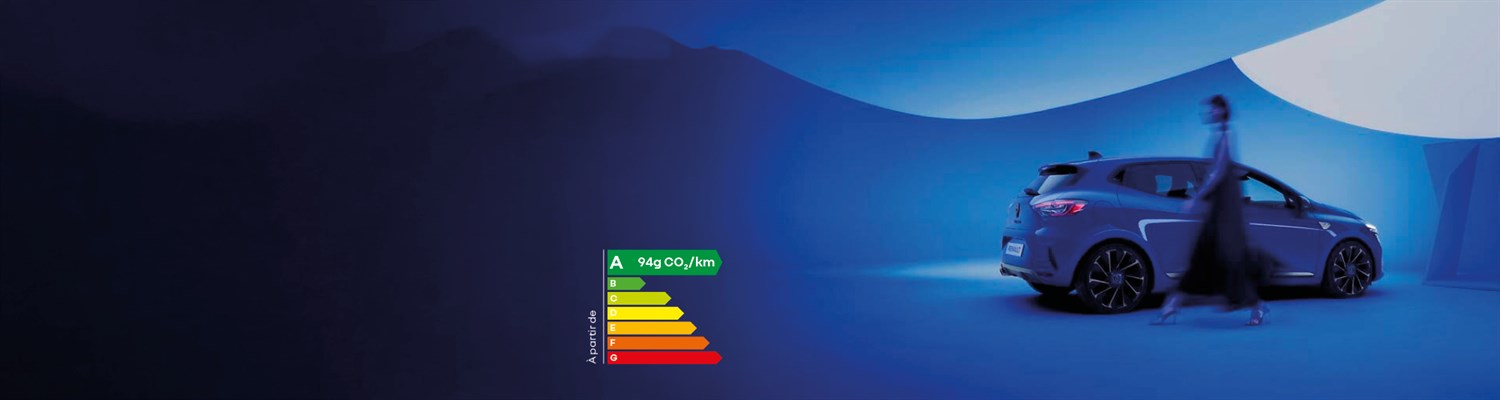  CLIO E-TECH FULL HYBRID