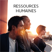 Ressources humaines