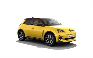 RENAULT 5 E‑TECH ÉLECTRIQUE