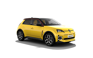 RENAULT 5 E‑TECH ÉLECTRIQUE PROFESSIONNEL
