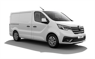 TRAFIC VAN  E-TECH ÉLECTRIQUE