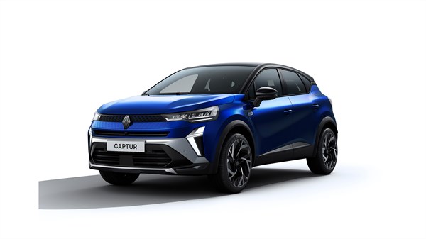 Offres - Renault Captur E-Tech full hybrid