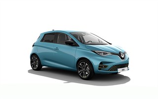 ZOE E-TECH électrique