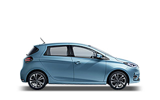 ZOE E-TECH électrique