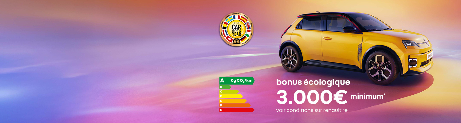 125 ans RENAULT