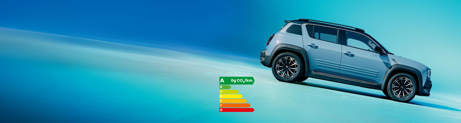 RENAULT 4 E-TECH ÉLECTRIQUE